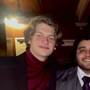 Meet your Posher, Pierson